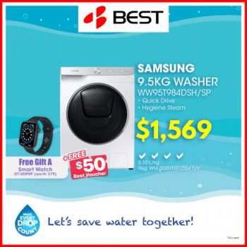 BEST-Denki-World-Water-Day-Promotion-4-350x350 1-31 Mar 2023: BEST Denki World Water Day Promotion