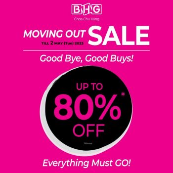 BHG-Moving-Out-Sale-350x350 Now till 2 May 2023: BHG Moving Out Sale