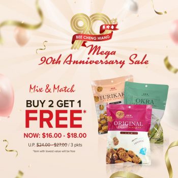 Bee-Cheng-Hiang-90th-Anniversary-Mega-Sale-2-350x350 31 Mar 2023 Onward: Bee Cheng Hiang 90th Anniversary Mega Sale