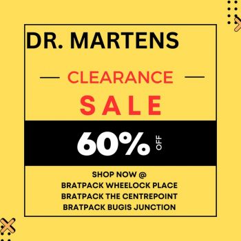 Bratpack-Dr.-Martens-Clearance-Salev-350x350 20 Mar 2023 Onward: Bratpack Dr. Martens Clearance Sale