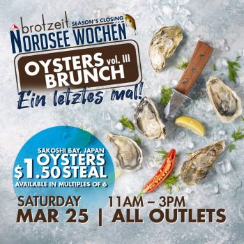 Brotzeit-Unbeatable-Oyster-Deal-350x350 25 Mar 2023: Brotzeit Unbeatable Oyster Deal