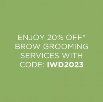 Browhaus-International-Womens-Day-Promotion-350x349 Now till 31 Mar 2023: Browhaus International Women's Day Promotion