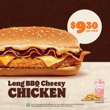 Burger-King-Long-BBQ-Cheesy-Burger-Promotion-1-350x350 27 Mar 2023 Onward: Burger King Long BBQ Cheesy Burger Promotion