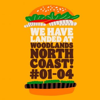 Burger-King-Opening-Promotion-at-Woodlands-North-Coast-350x350 2-4 Mar 2023: Burger King Opening Promotion at Woodlands North Coast