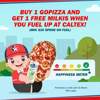 Caltex-Singapore-Free-Milkis-Promotion-350x350 Now till 31 Mar 2023: Caltex Singapore Free Milkis Promotion