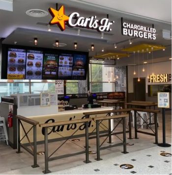 Carls-Jr.-1-for-1-Deal-at-Jurong-Point-350x357 24 Mar 2023 Onward: Carl’s Jr. 1 for 1 Deal at Jurong Point