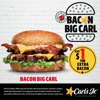 Carls-Jr.-Bacon-Big-Carl-Spsecial-350x350 9 Mar 2023 Onward: Carl's Jr. Bacon Big Carl Special