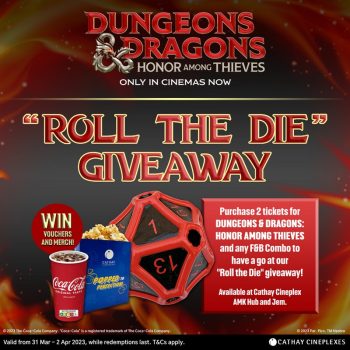 Cathay-Cineplexes-Roll-The-Die-Giveaway-350x350 31 Mar-2 Apr 2023: Cathay Cineplexes Roll The Die Giveaway