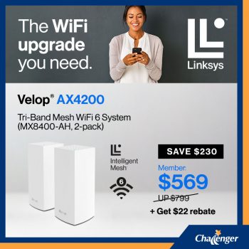 Challenger-Linksys-Deal-10-350x350 9 Mar 2023 Onward: Challenger Linksys Deal