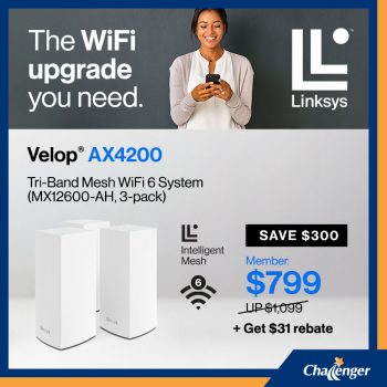 Challenger-Linksys-Deal-11-350x350 9 Mar 2023 Onward: Challenger Linksys Deal