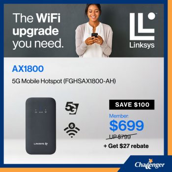 Challenger-Linksys-Deal-350x350 9 Mar 2023 Onward: Challenger Linksys Deal