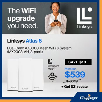 Challenger-Linksys-Deal-5-350x350 9 Mar 2023 Onward: Challenger Linksys Deal