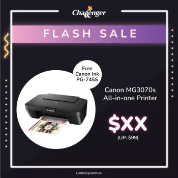 Challenger-Tuesday-Flash-Sale-1-1-350x350 21 Mar 2023: Challenger Tuesday Flash Sale