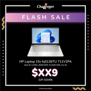 Challenger-Tuesday-Flash-Sale-1-2-350x350 28 Mar 2023: Challenger Tuesday Flash Sale