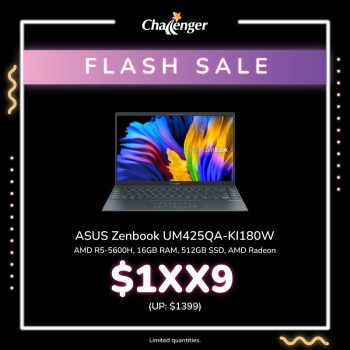 Challenger-Tuesday-Flash-Sale-3-1-350x350 28 Mar 2023: Challenger Tuesday Flash Sale