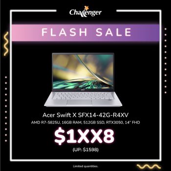 Challenger-Tuesday-Flash-Sale-4-1-350x350 28 Mar 2023: Challenger Tuesday Flash Sale