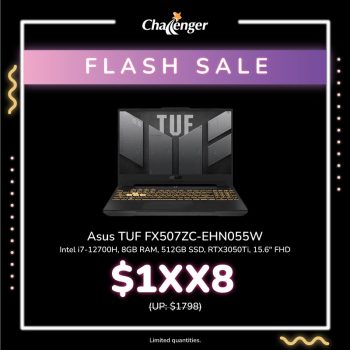 Challenger-Tuesday-Flash-Sale-5-1-350x350 28 Mar 2023: Challenger Tuesday Flash Sale