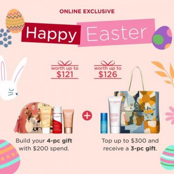Clarins-Easter-Promotion-2-350x350 27 Mar-16 Apr 2023: Clarins Easter Promotion