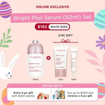 Clarins-Easter-Promotion-3-350x350 27 Mar-16 Apr 2023: Clarins Easter Promotion