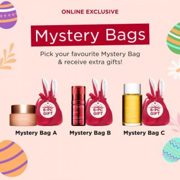 Clarins-Easter-Promotion-350x350 27 Mar-16 Apr 2023: Clarins Easter Promotion