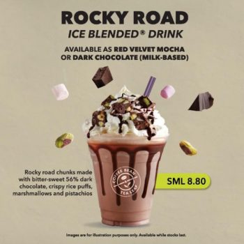 Coffee-Bean-Rocky-Road-Ice-Blended-Drink-350x350 27 Mar 2023 Onward: Coffee Bean Rocky Road Ice Blended Drink Special