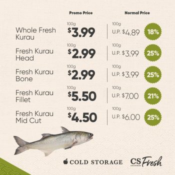 Cold-Storage-Fresh-Threadfin-kurau-Promo-1-350x350 4-5 Mar 2023: Cold Storage Fresh Threadfin (kurau) Promo