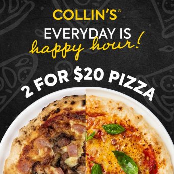 Collins-Grille-Happy-Hour-Promo-350x350 2 Mar 2023 Onward: Collin's Grille Happy Hour Promo