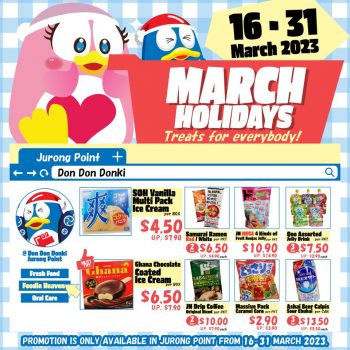 DON-DON-DONKI-March-Holiday-Special-1-1-350x350 16-31 Mar 2023: DON DON DONKI March Holiday Special