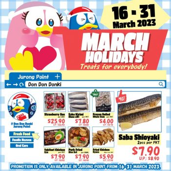 DON-DON-DONKI-March-Holiday-Special-1-350x350 16-31 Mar 2023: DON DON DONKI March Holiday Special