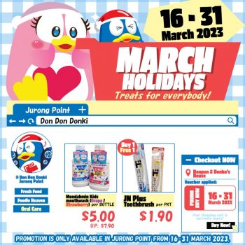 DON-DON-DONKI-March-Holiday-Special-2-350x350 16-31 Mar 2023: DON DON DONKI March Holiday Special
