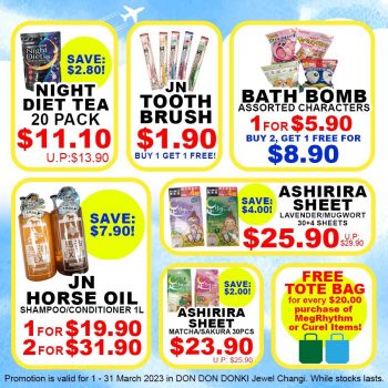 DON-DON-DONKI-March-Special-2-350x350 1-31 Mar 2023: DON DON DONKI March Special