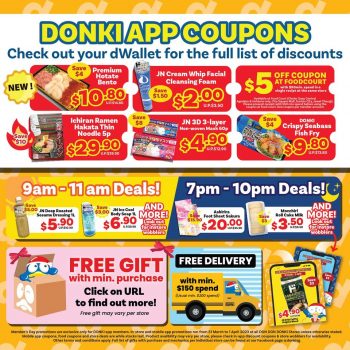 DON-DON-DONKI-Members-Day-Special-1-350x350 31 Mar-2 Apr 2023: DON DON DONKI Members Day Special