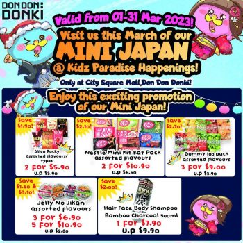DON-DON-DONKI-Mini-Japan-Promo-3-350x350 1-31 Mar 2023: DON DON DONKI Mini Japan Promo
