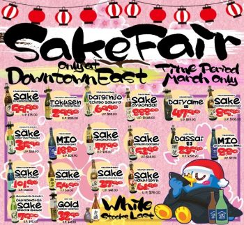 DON-DON-DONKI-Sake-Fair-at-Downtown-East-350x323 Now till 31 Mar 2023: DON DON DONKI Sake Fair at Downtown East