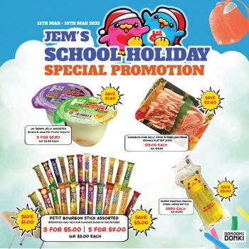 DON-DON-DONKI-School-Holiday-Special-Promo-1-350x350 11-19 Mar 2023: DON DON DONKI School Holiday Special Promo