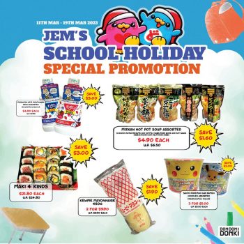 DON-DON-DONKI-School-Holiday-Special-Promo-2-350x350 11-19 Mar 2023: DON DON DONKI School Holiday Special Promo