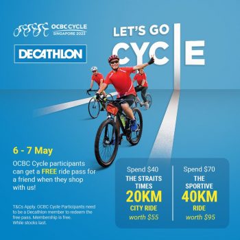 Decathlon-OCBC-Cycle-Participation-Special-350x350 6-7 May 2023: Decathlon OCBC Cycle Participation Special