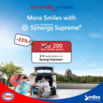 Esso-Smiles-Member-Deal-350x350 17-31 Mar 2023: Esso Smiles Member Deal