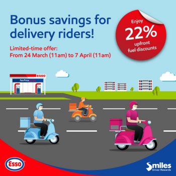 Esso-Special-Deal-350x350 Now till 7 Apr 2023: Esso Special Deal