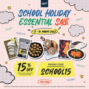 Fassler-Gourmet-School-Holiday-Sale-350x350 8-10 Mar 2023: Fassler Gourmet School Holiday Sale