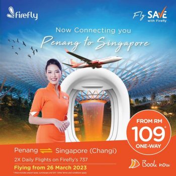 Firefly-Airlines-Special-Deal-350x350 3 Mar 2023 Onward: Firefly Airlines Special Deal