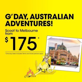 FlyScoot-Special-Sale-350x350 Now till 9 Apr 2023: FlyScoot Special Sale