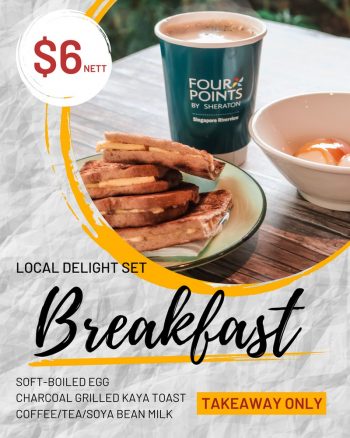 Four-Points-Eatery-Breakfast-Deal-350x438 10 Mar 2023 Onward: Four Points Eatery Breakfast Deal