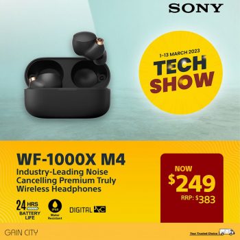 Gain-City-Tech-Show-Best-Deals-1-350x350 Now till 13 Mar 2023: Gain City Tech Show Best Deals