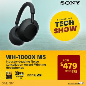 Gain-City-Tech-Show-Best-Deals-3-350x350 Now till 13 Mar 2023: Gain City Tech Show Best Deals