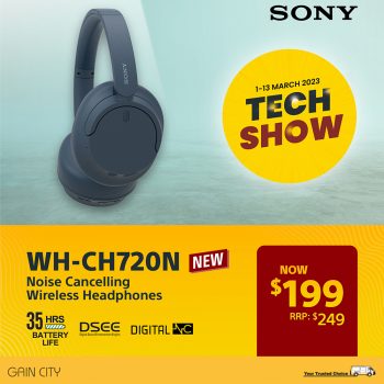 Gain-City-Tech-Show-Best-Deals-4-350x350 Now till 13 Mar 2023: Gain City Tech Show Best Deals