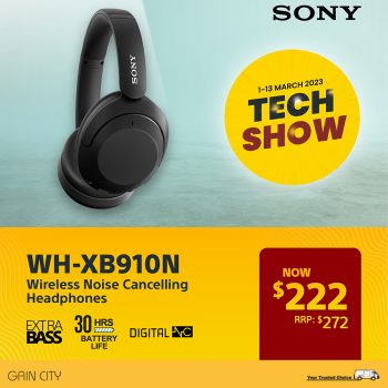 Gain-City-Tech-Show-Best-Deals-5-350x350 Now till 13 Mar 2023: Gain City Tech Show Best Deals