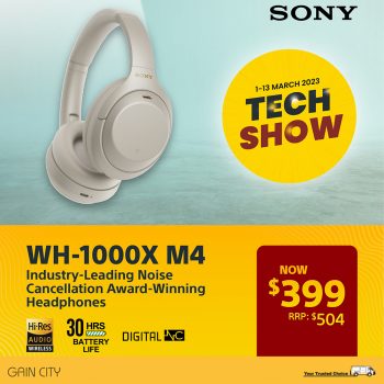 Gain-City-Tech-Show-Best-Deals-6-350x350 Now till 13 Mar 2023: Gain City Tech Show Best Deals