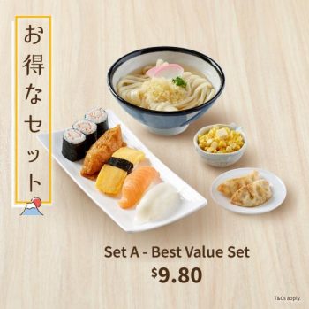 Genki-Sushi-Weekday-Lunch-Promotion-11-350x349 22 Mar 2023 Onward: Genki Sushi Weekday Lunch Promotion