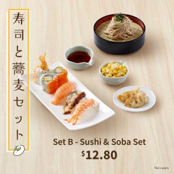 Genki-Sushi-Weekday-Lunch-Promotion-22-350x350 22 Mar 2023 Onward: Genki Sushi Weekday Lunch Promotion